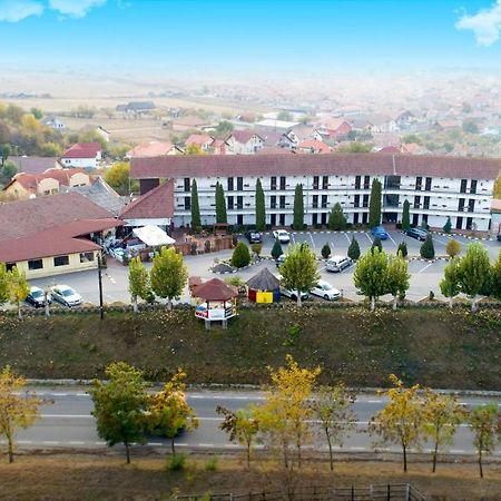 Motel Dacia Sebeş Extérieur photo