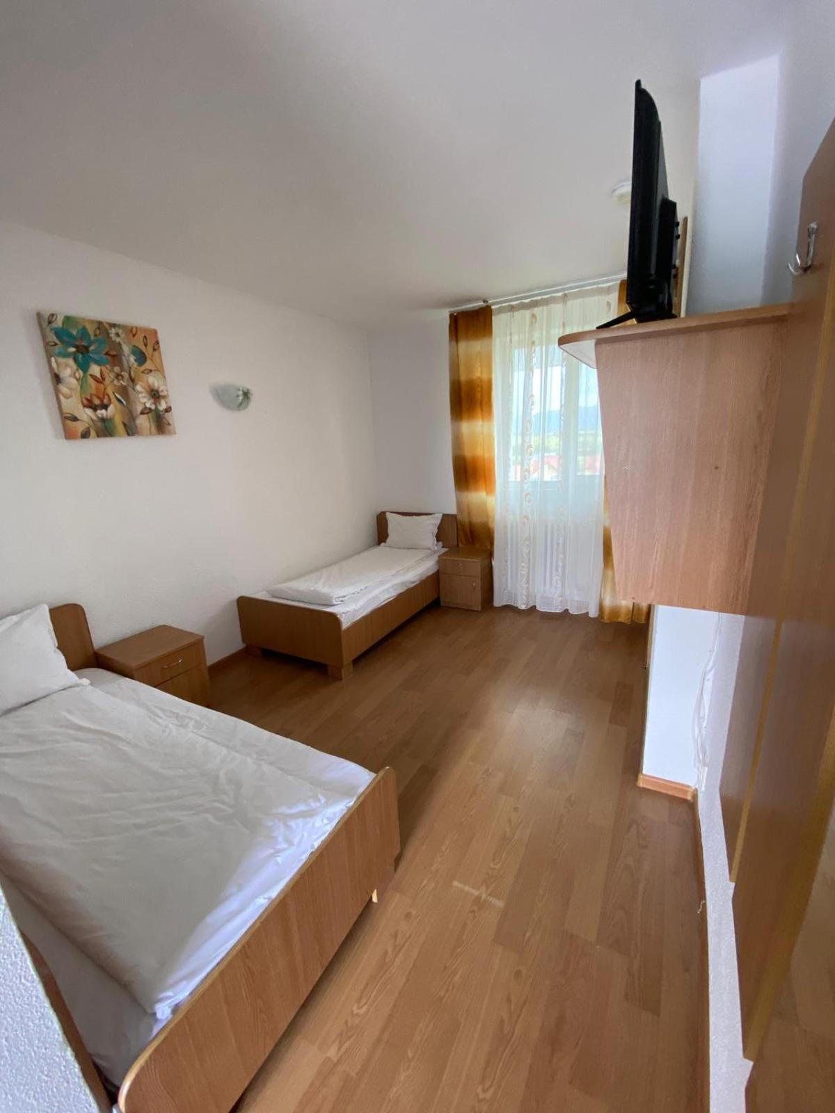 Motel Dacia Sebeş Extérieur photo