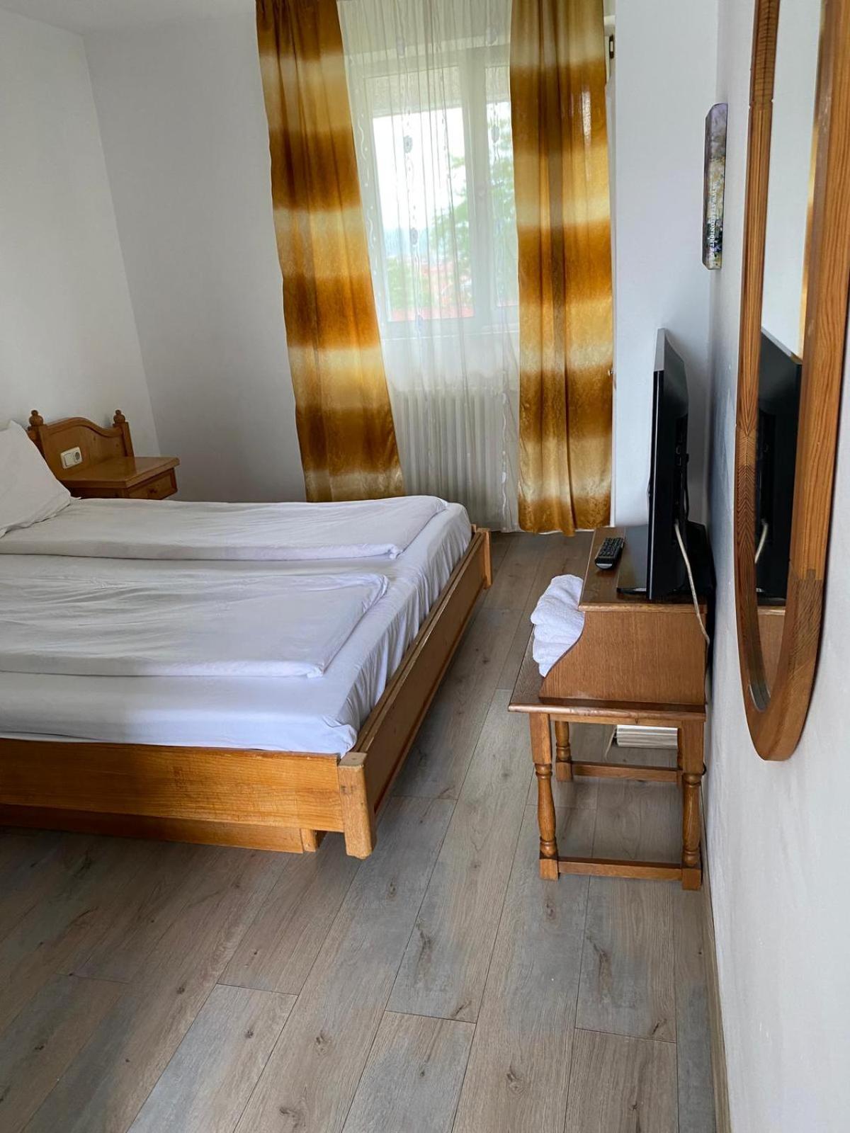 Motel Dacia Sebeş Extérieur photo