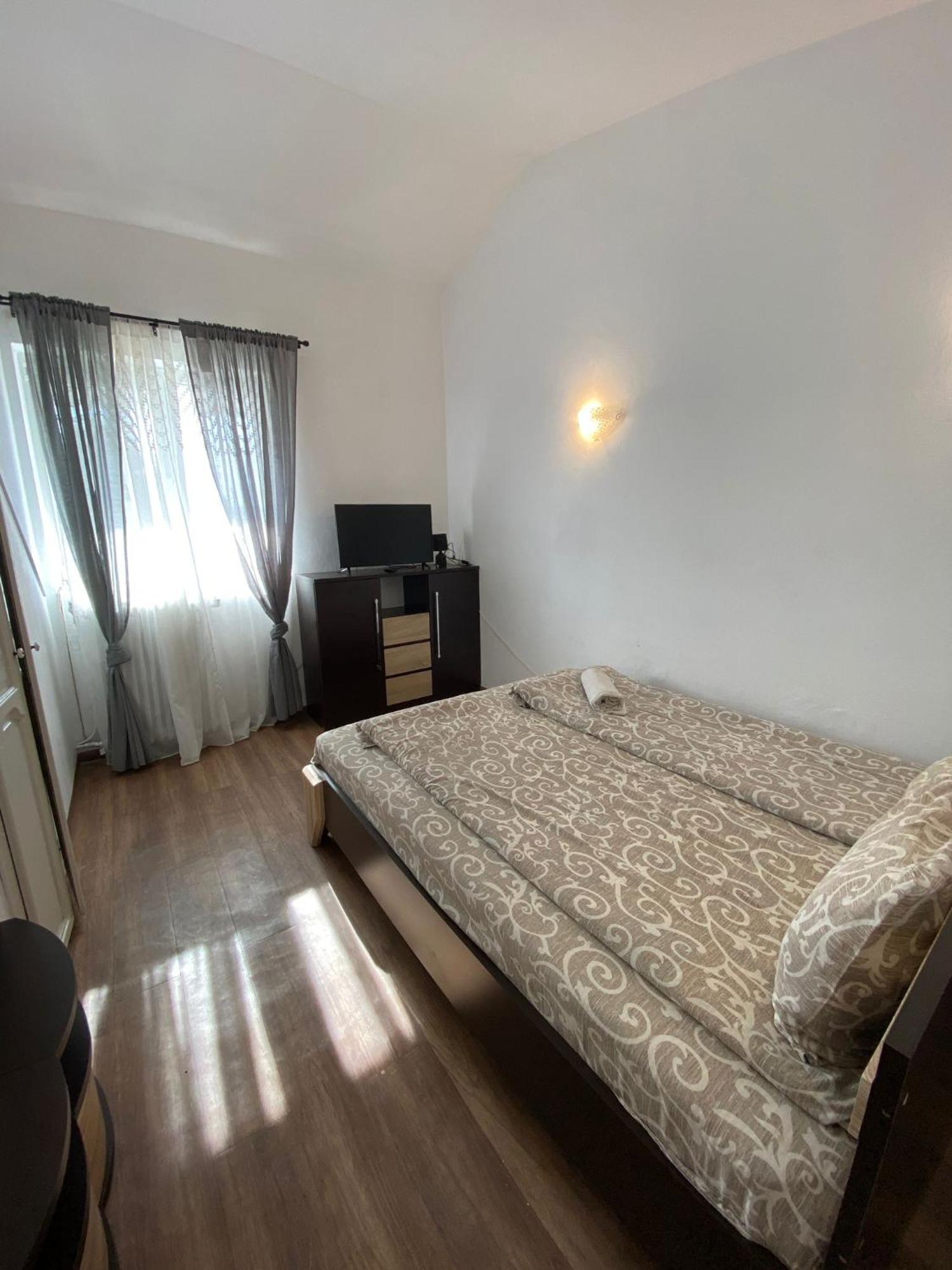 Motel Dacia Sebeş Extérieur photo