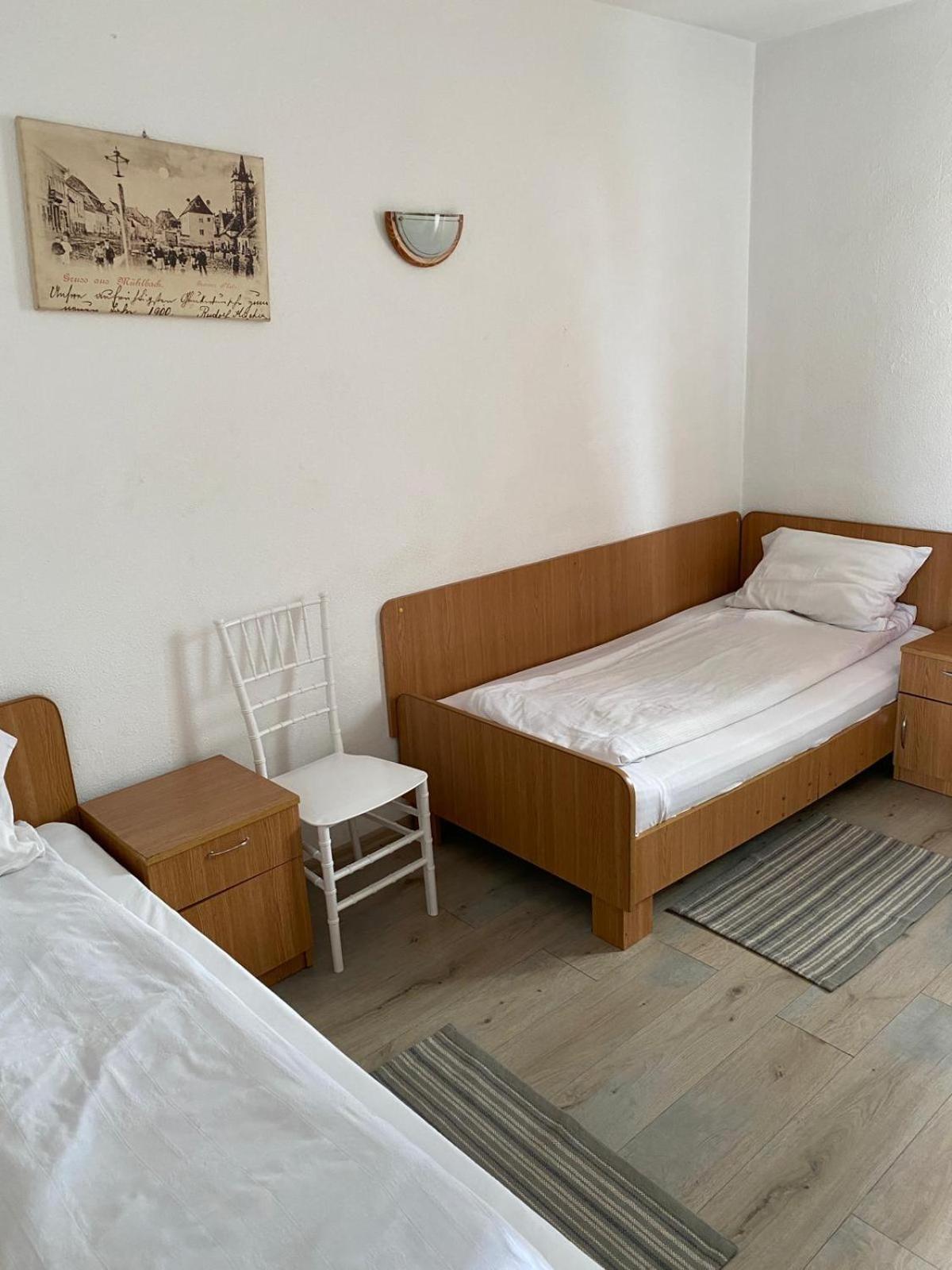 Motel Dacia Sebeş Extérieur photo
