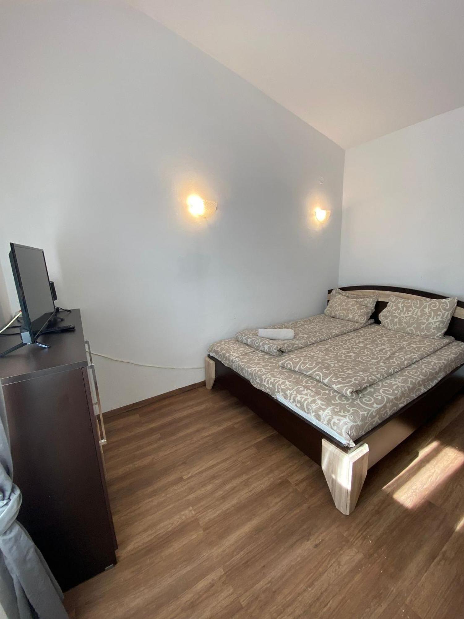 Motel Dacia Sebeş Extérieur photo