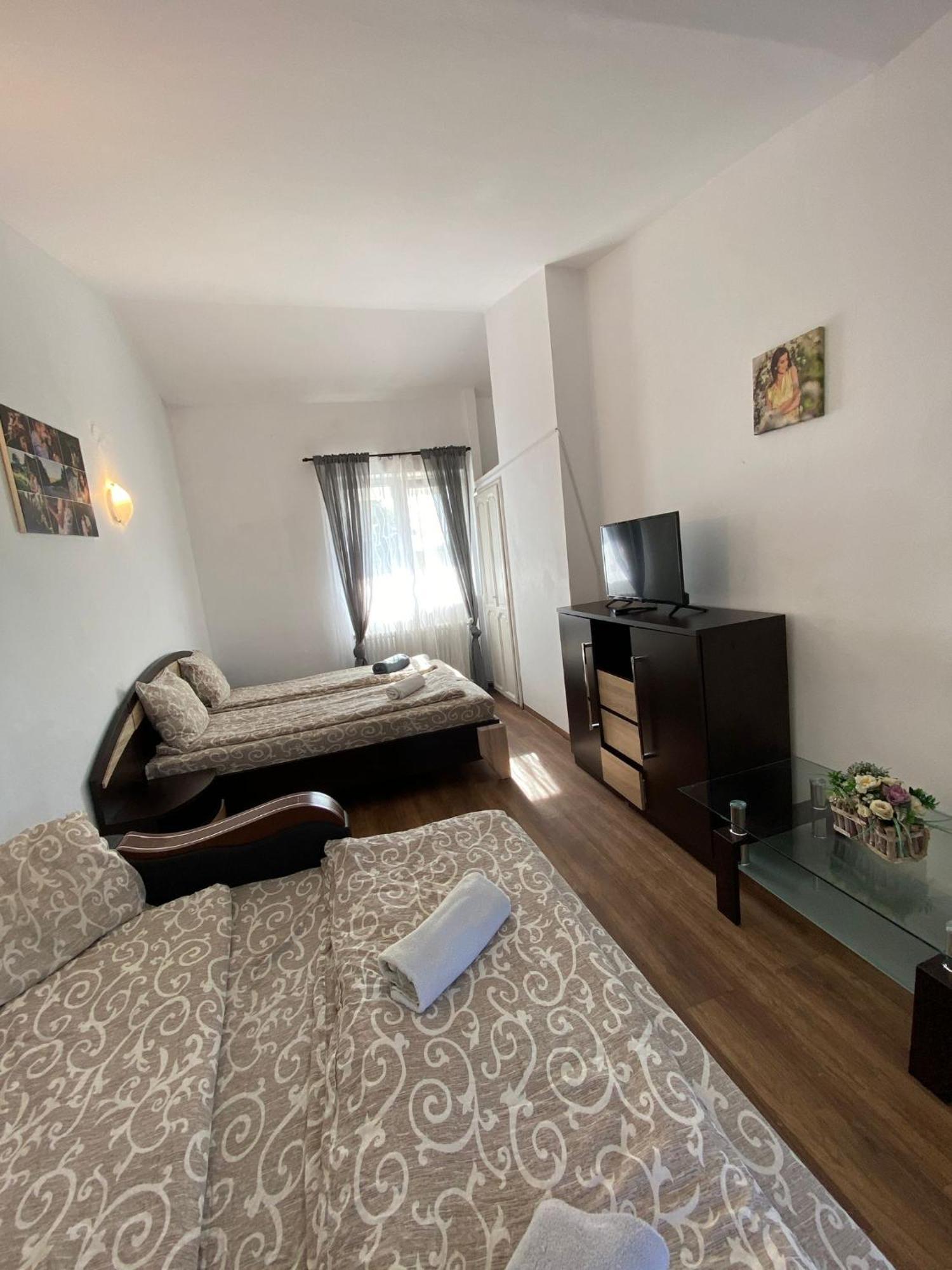 Motel Dacia Sebeş Extérieur photo