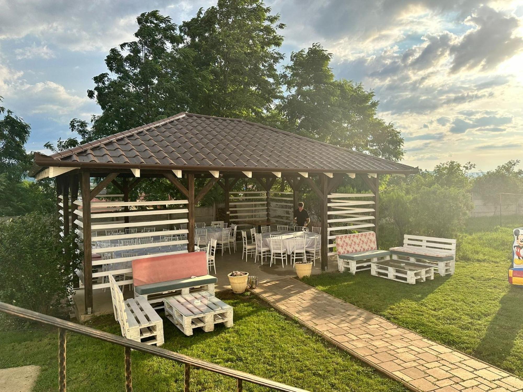 Motel Dacia Sebeş Extérieur photo