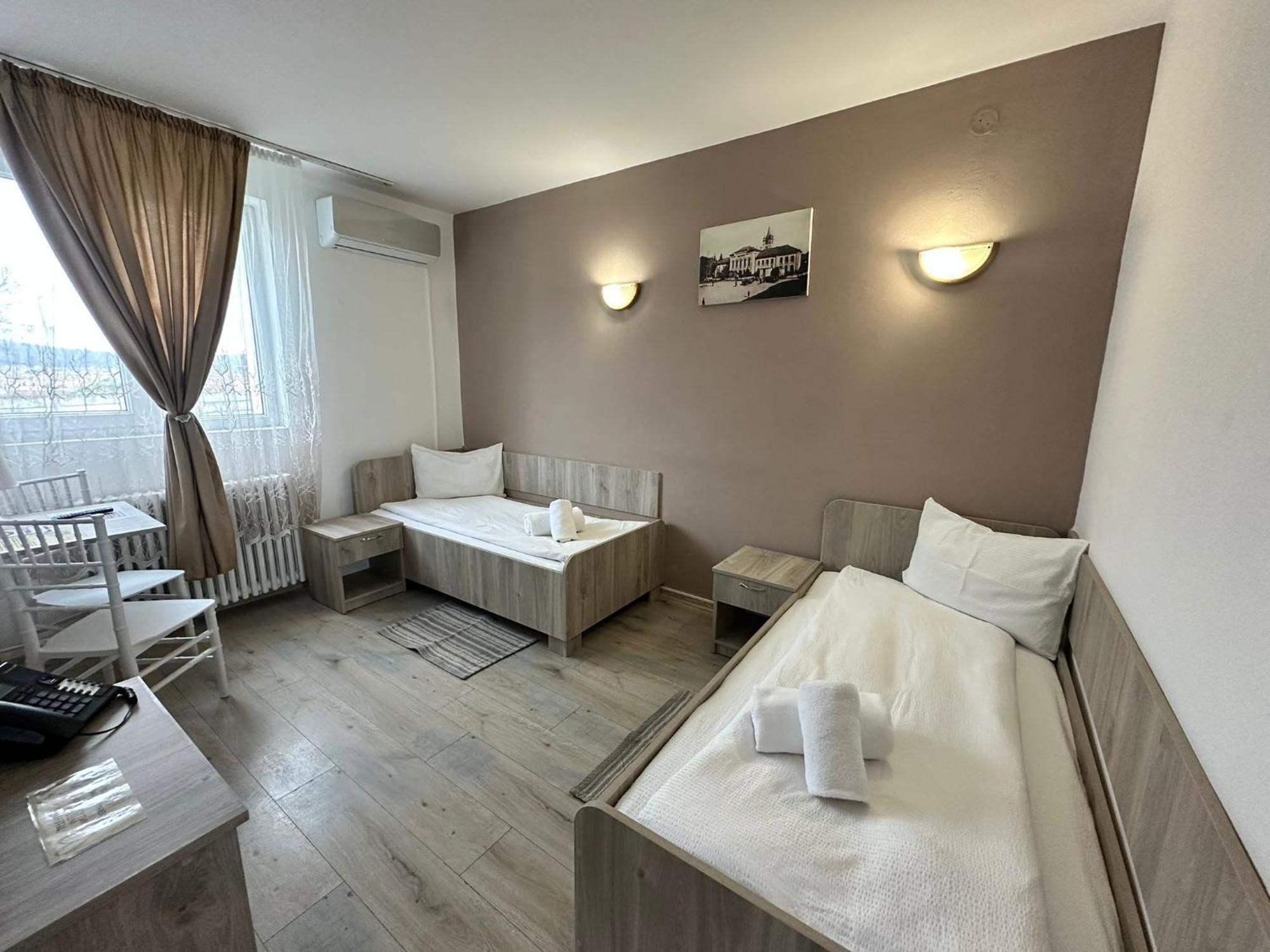 Motel Dacia Sebeş Extérieur photo