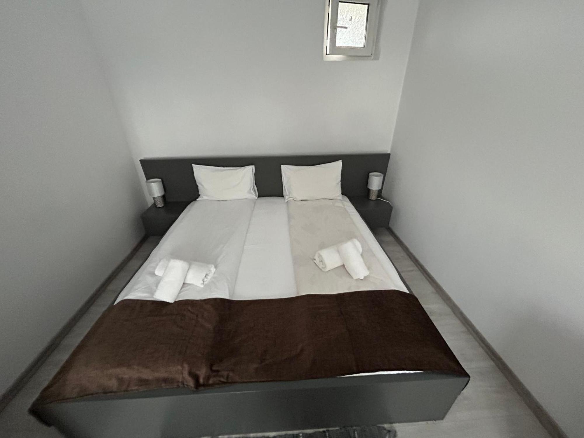 Motel Dacia Sebeş Extérieur photo