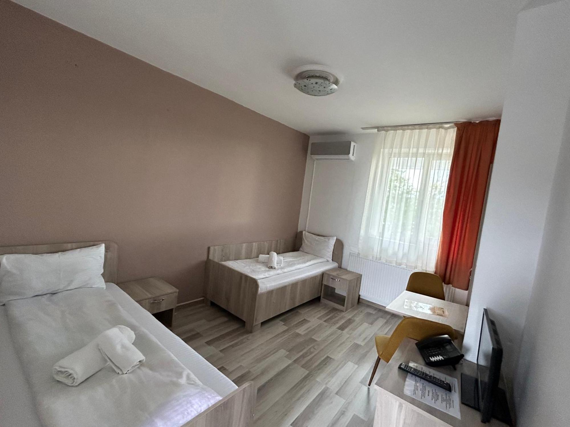 Motel Dacia Sebeş Extérieur photo
