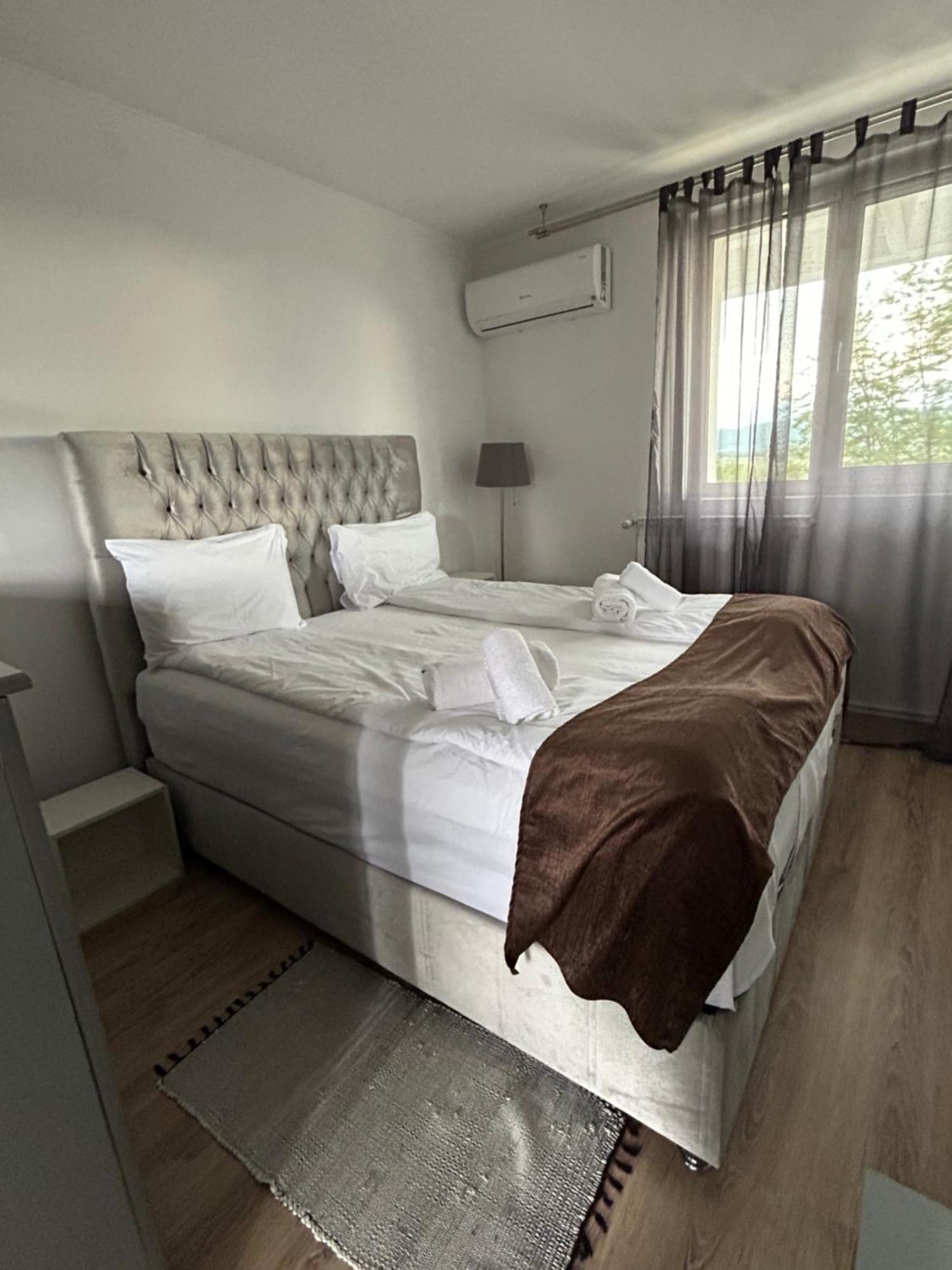 Motel Dacia Sebeş Extérieur photo