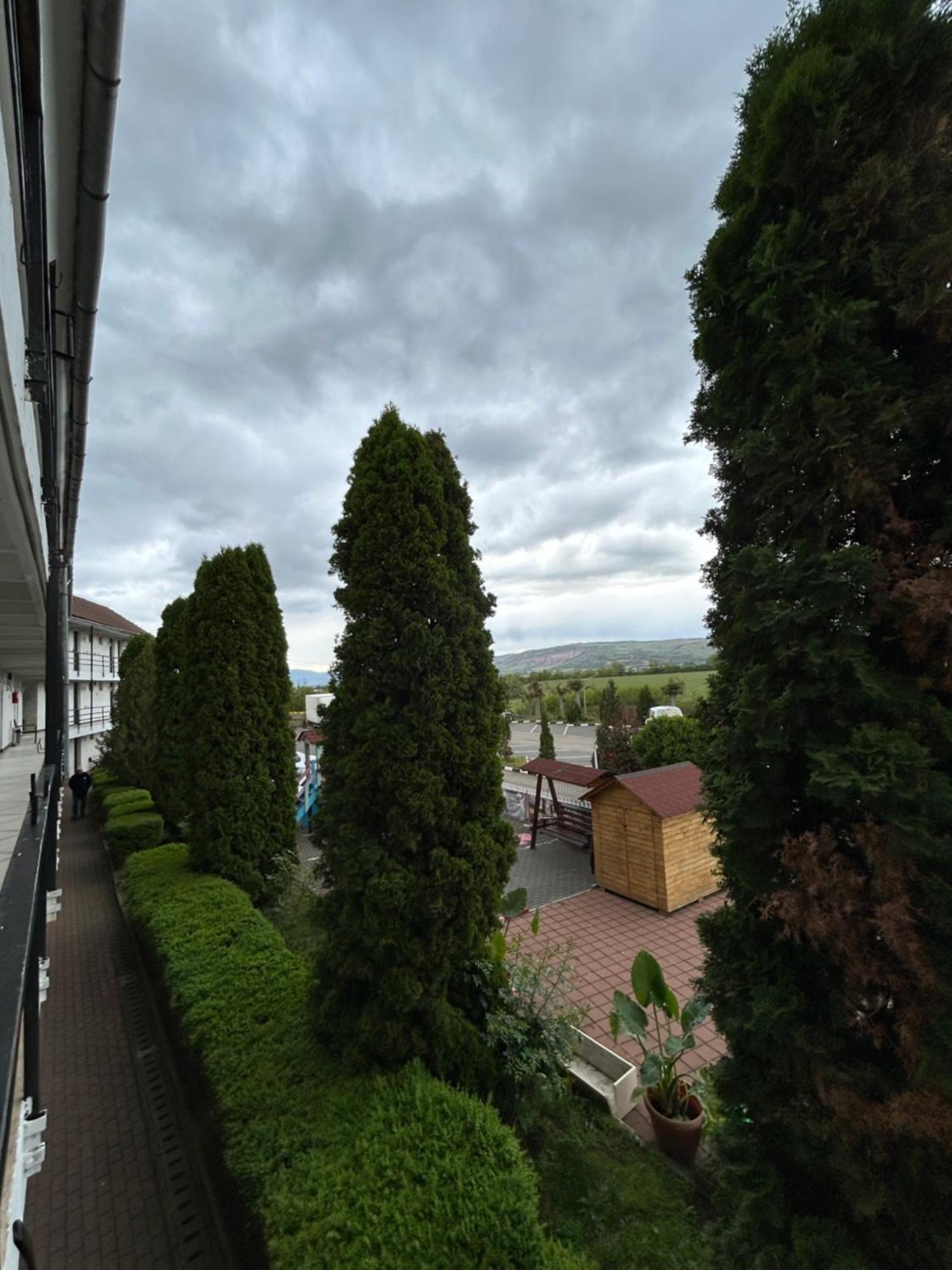 Motel Dacia Sebeş Extérieur photo