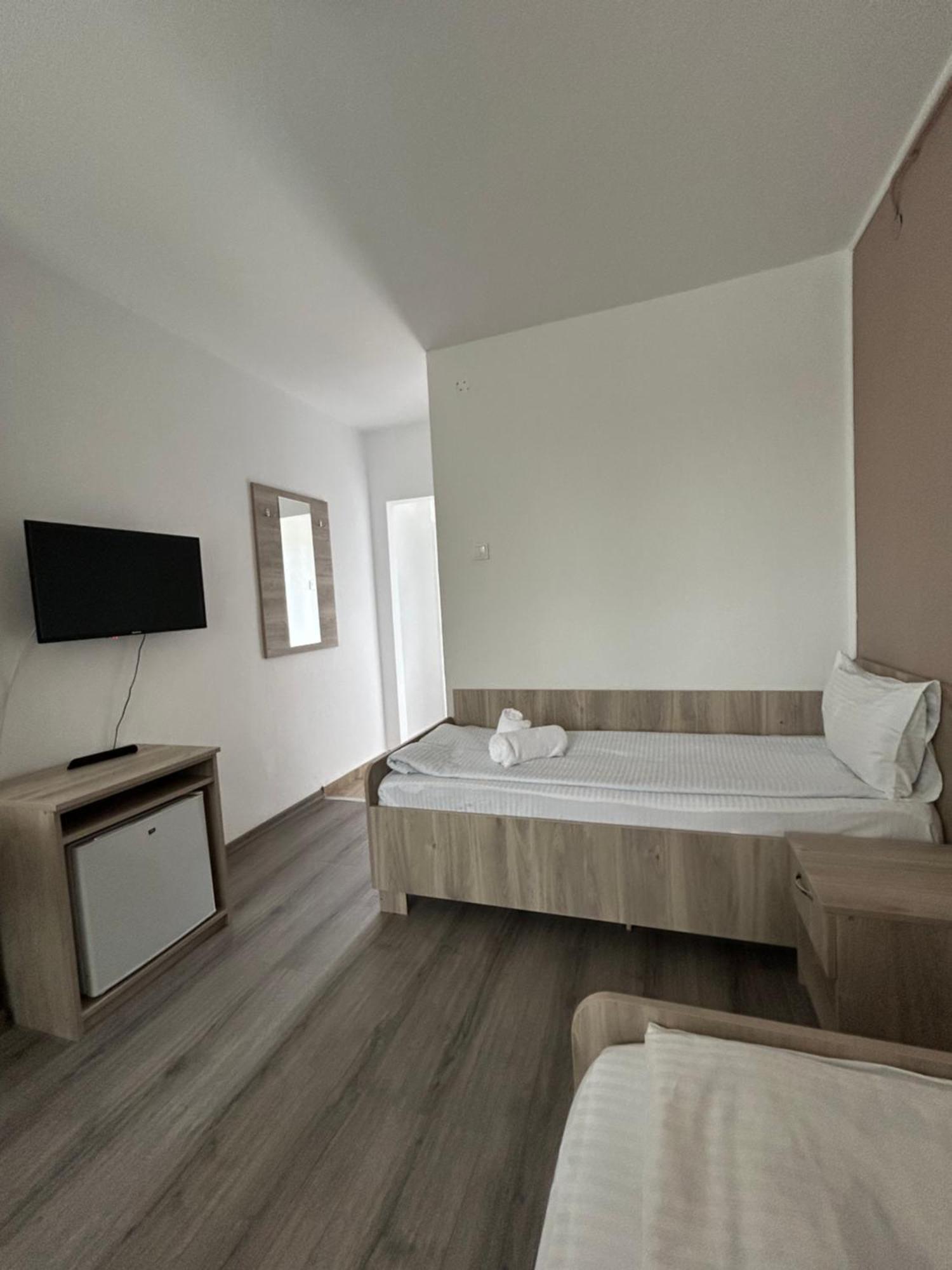 Motel Dacia Sebeş Extérieur photo