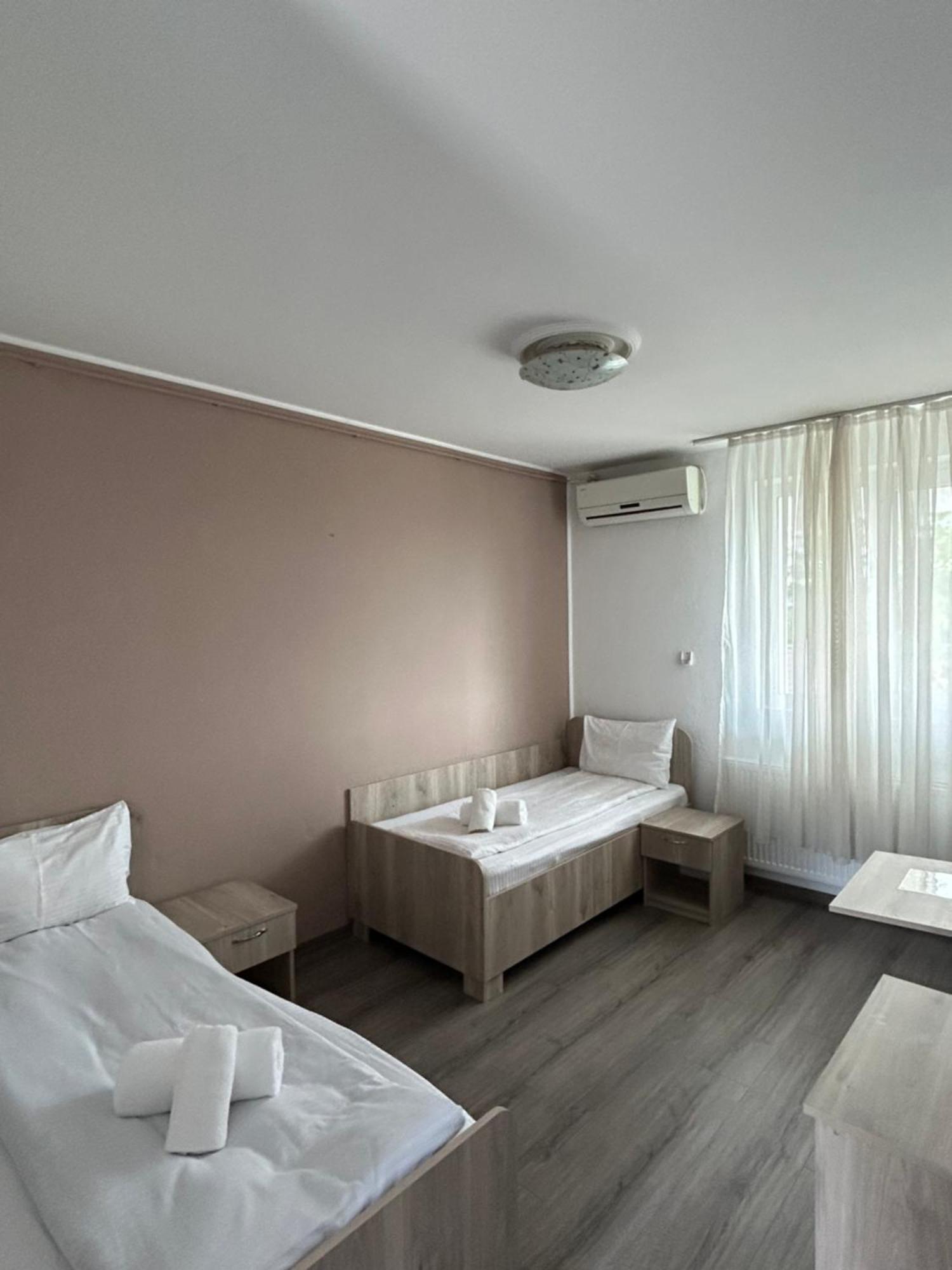 Motel Dacia Sebeş Extérieur photo