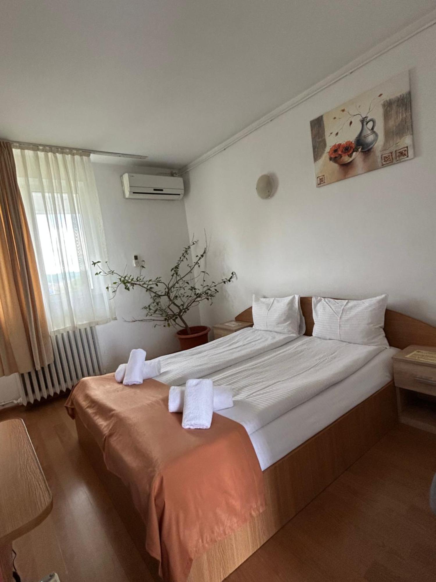Motel Dacia Sebeş Extérieur photo