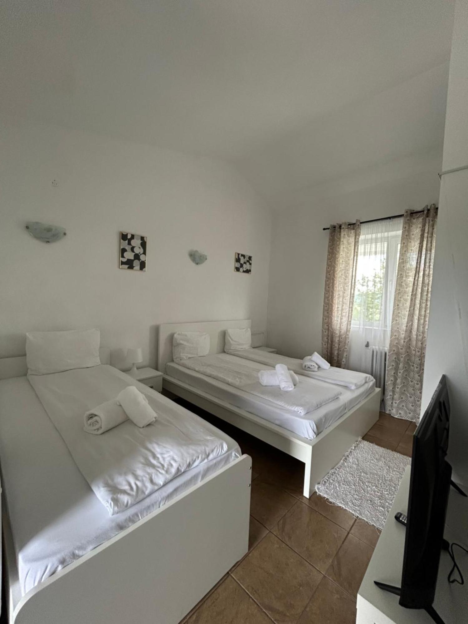 Motel Dacia Sebeş Extérieur photo