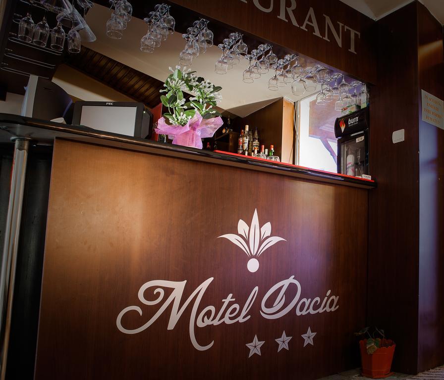 Motel Dacia Sebeş Extérieur photo