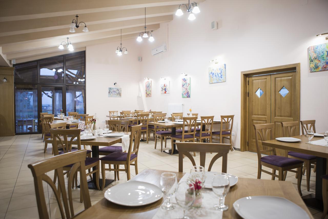 Motel Dacia Sebeş Extérieur photo