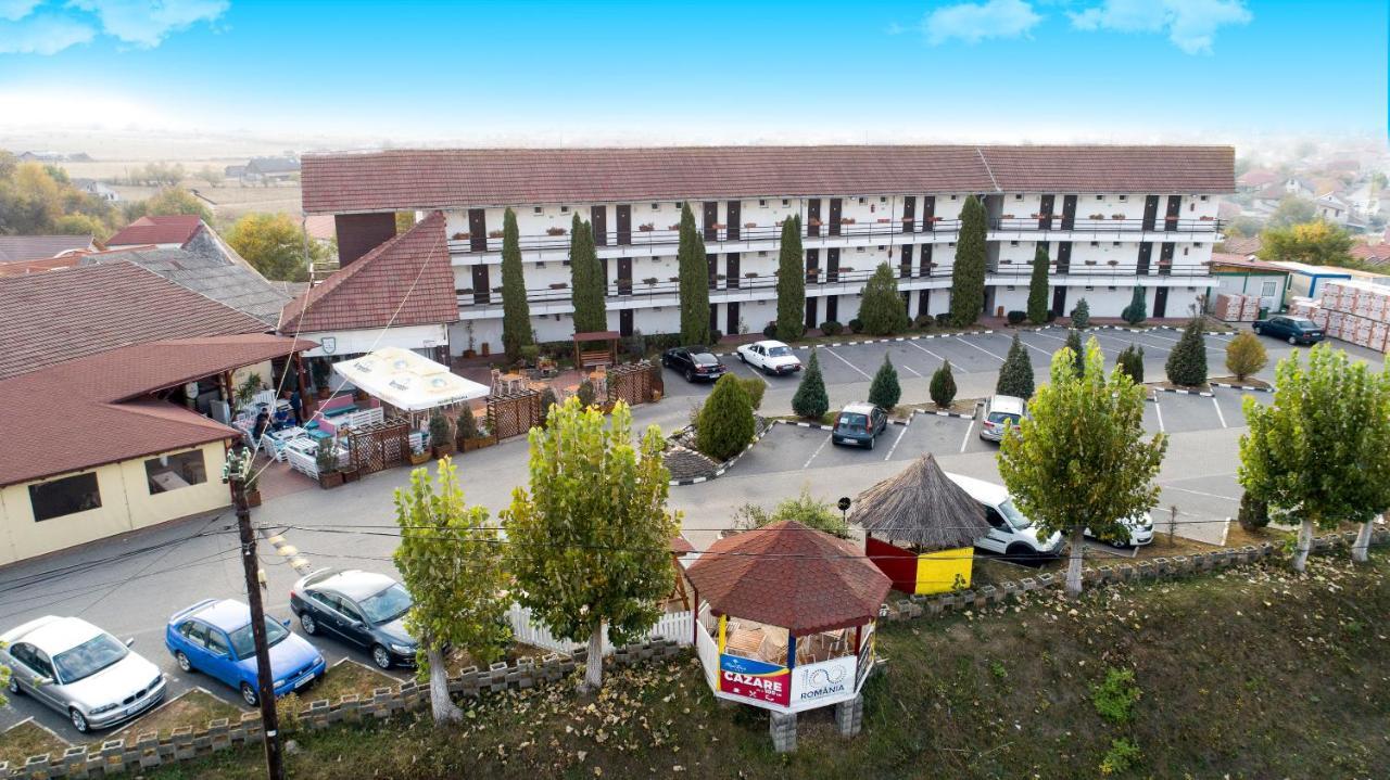 Motel Dacia Sebeş Extérieur photo