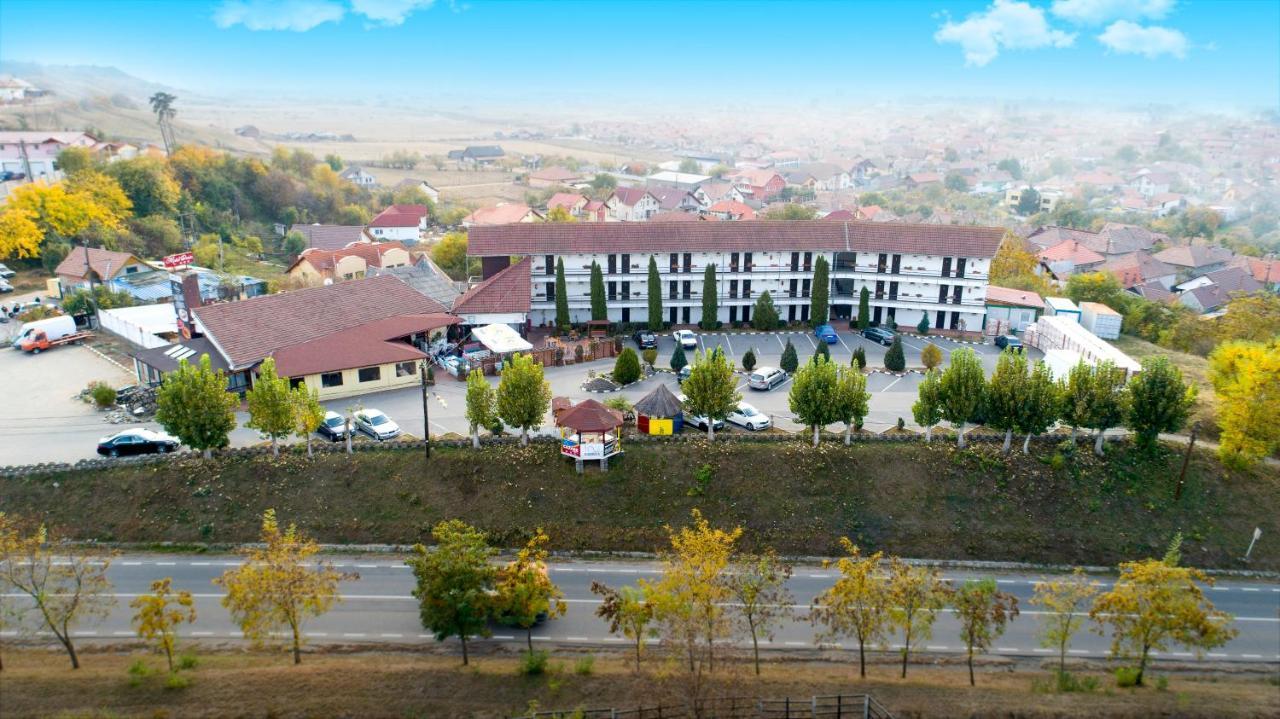 Motel Dacia Sebeş Extérieur photo